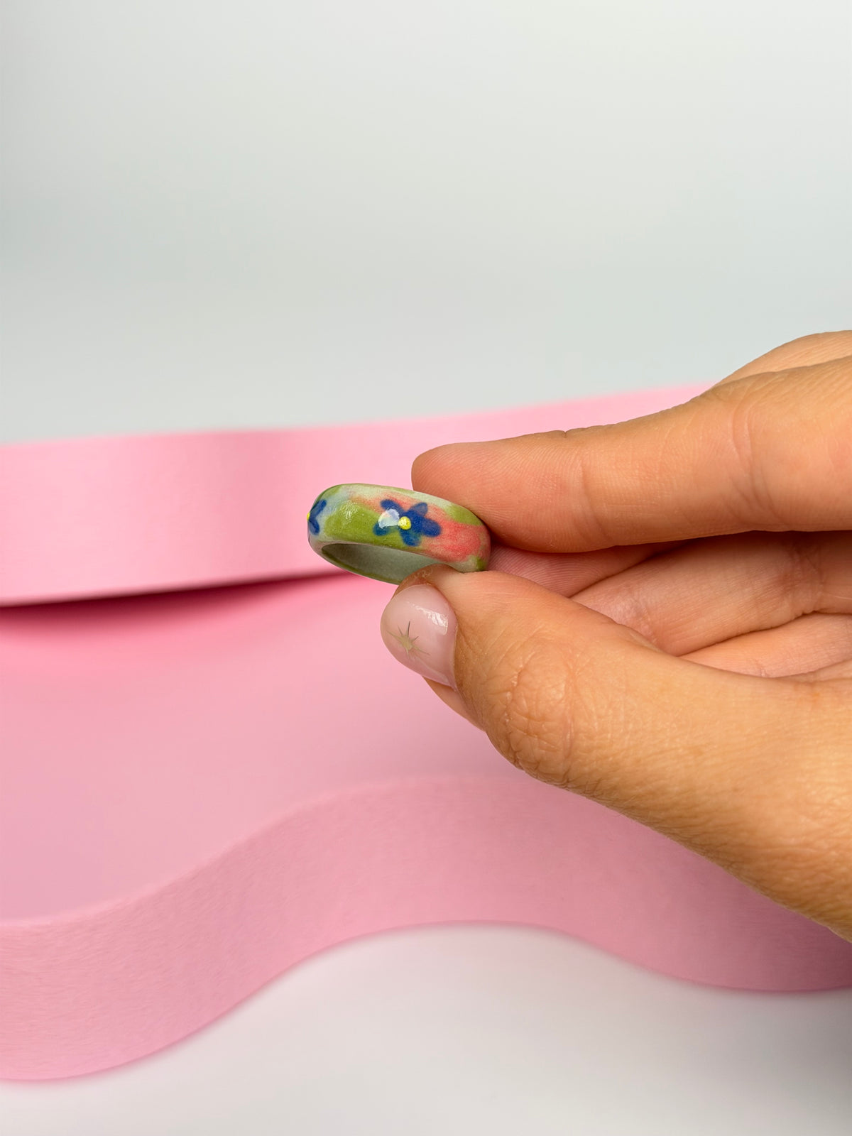 Ceramic Ring Size 11