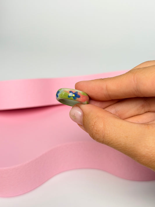 Ceramic Ring Size 11