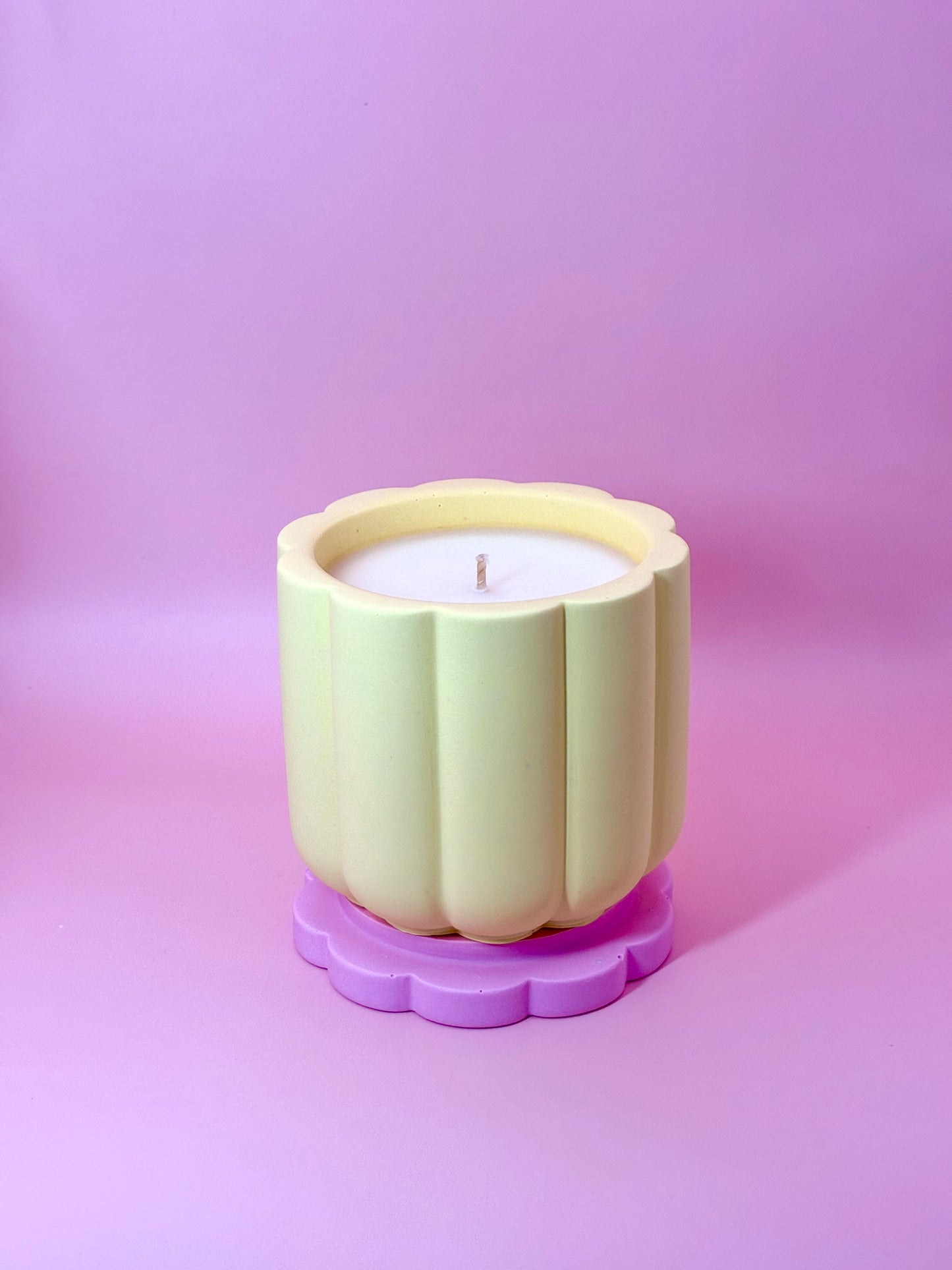 Walnut Maple Crumble Świeca Sojowa z Przykrywką