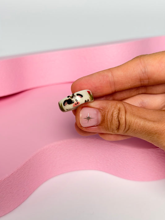Ceramic Ring Size 8