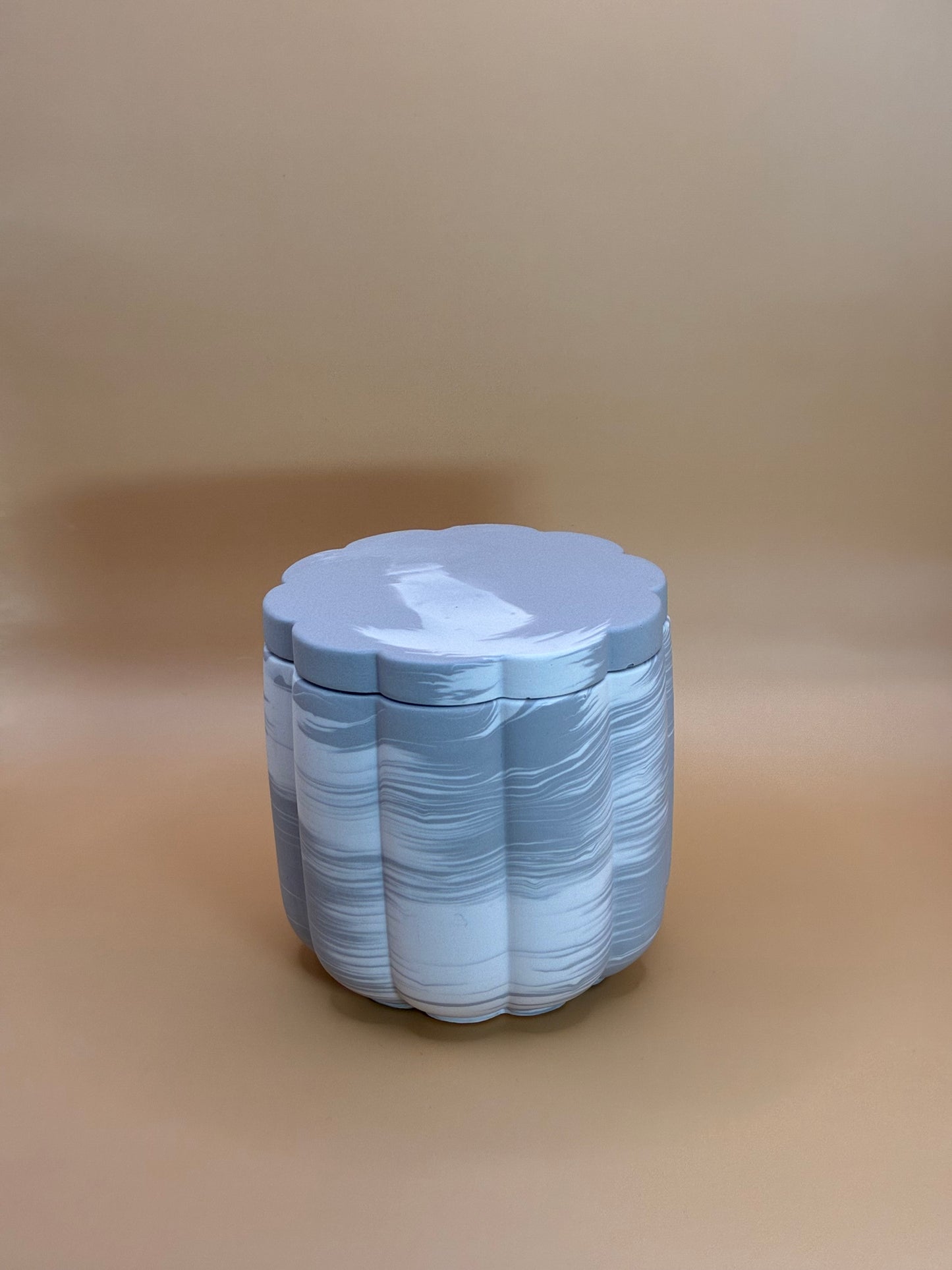 Christmas Spirit Świeca Sojowa z Przykrywką