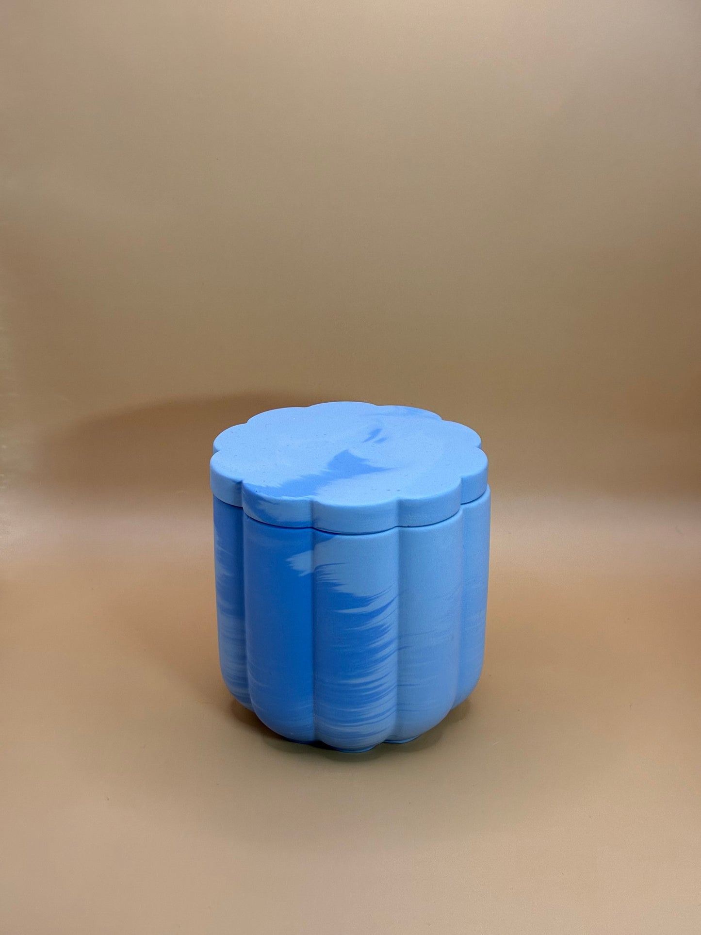 Walnut Maple Crumble Świeca Sojowa z Przykrywką