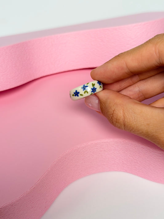 Ceramic Ring Size 8