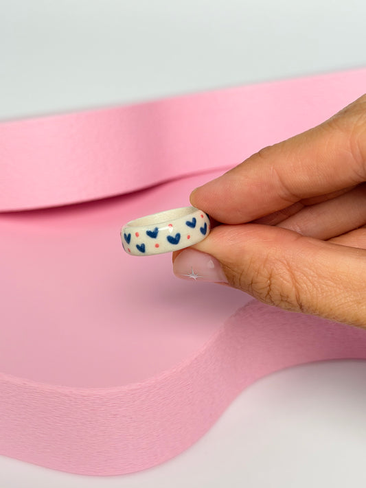 Ceramic Ring Size 10