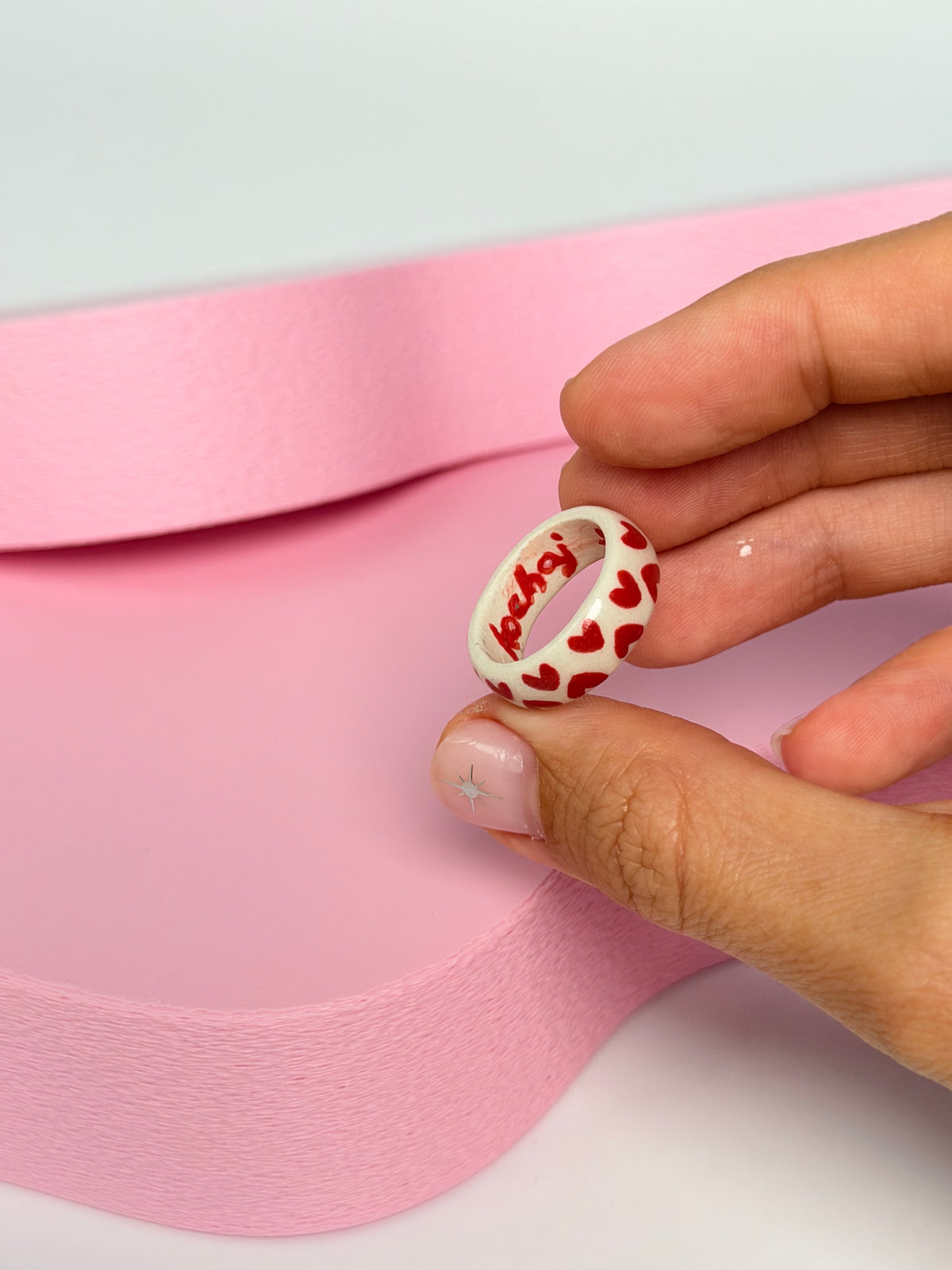 Ceramic Ring Size 10