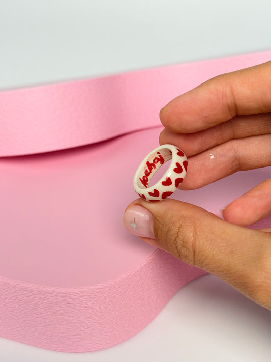 Ceramic Ring Size 10
