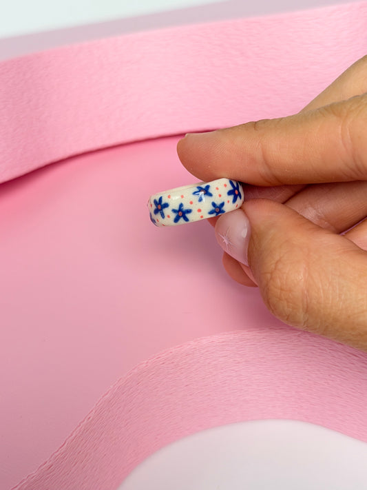 Ceramic Ring Size 8
