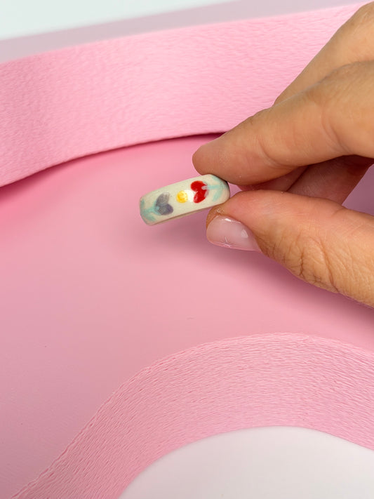Ceramic Ring Size 8