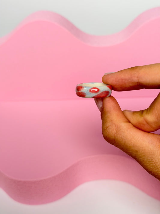 Ceramic Ring Size 13