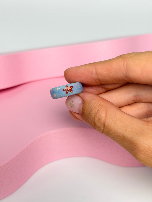 Ceramic Ring Size 8
