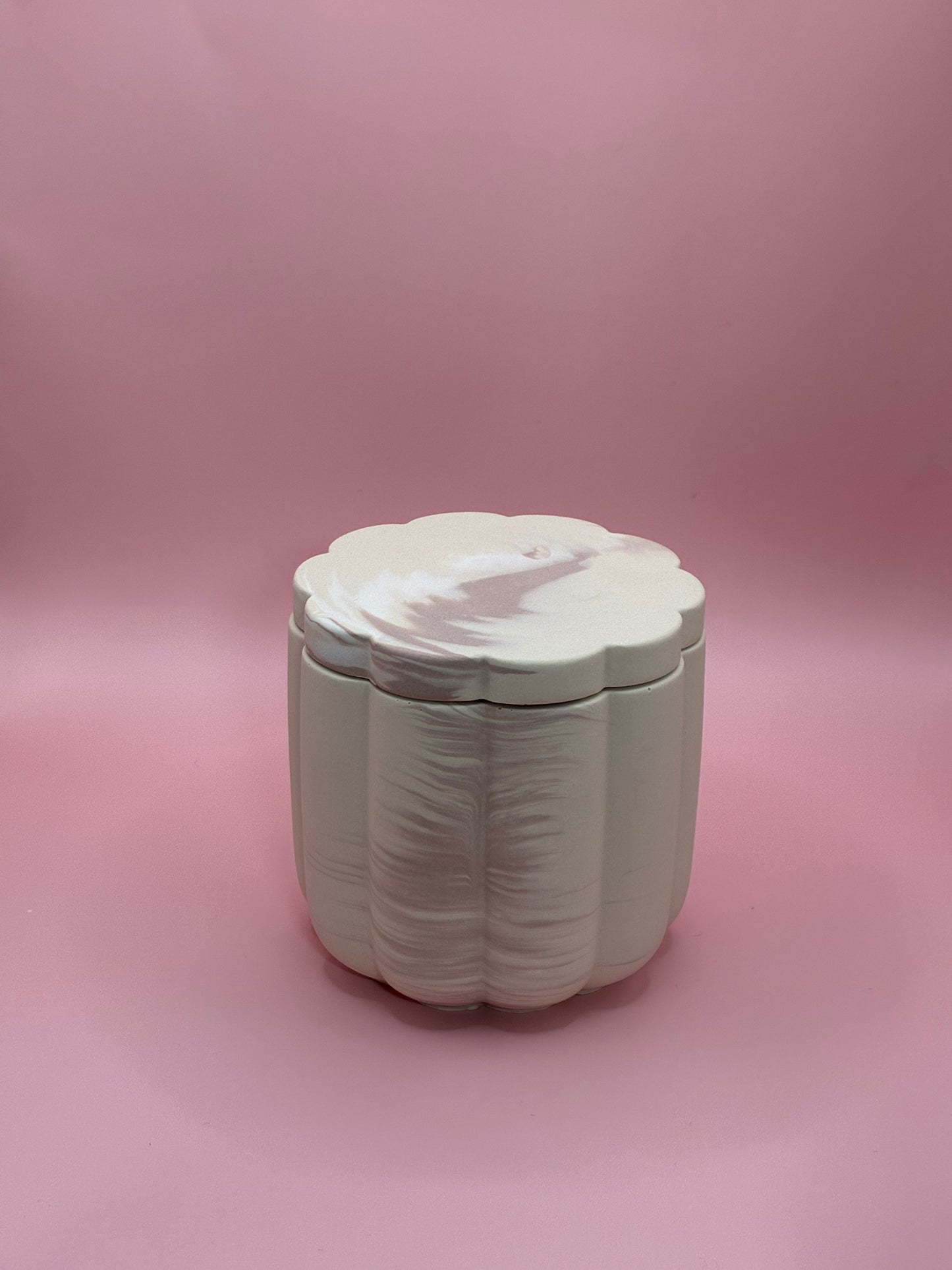 Christmas Spirit Świeca Sojowa z Przykrywką