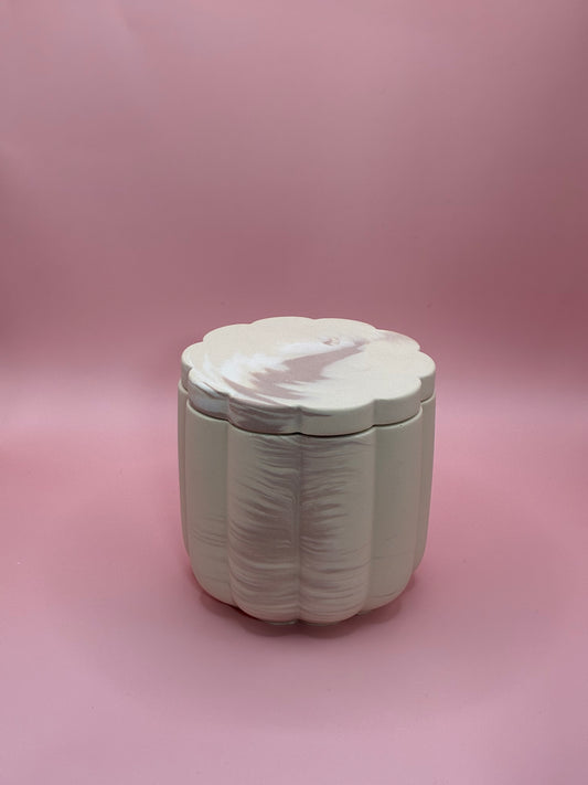 Christmas Spirit Świeca Sojowa z Przykrywką