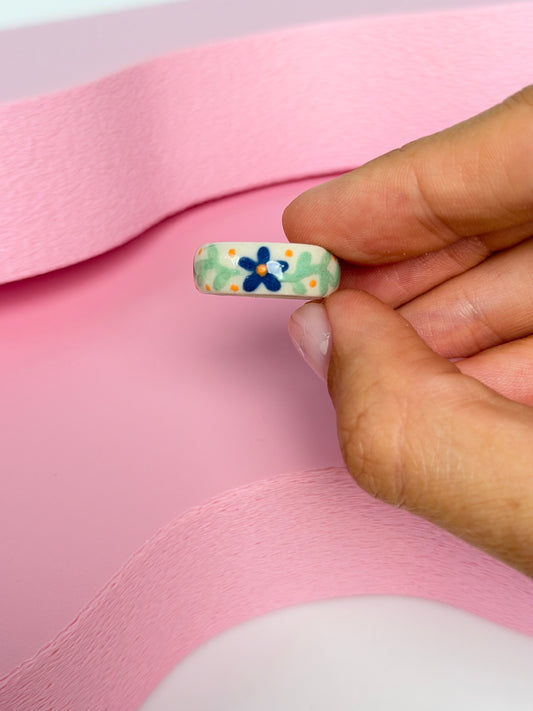 Ceramic Ring Size 8