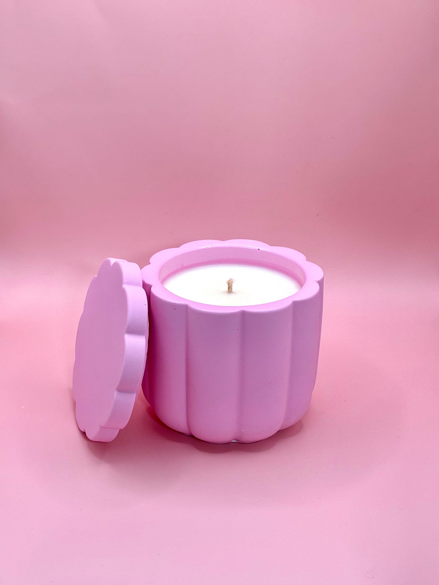 Christmas Spirit Świeca Sojowa z Przykrywką