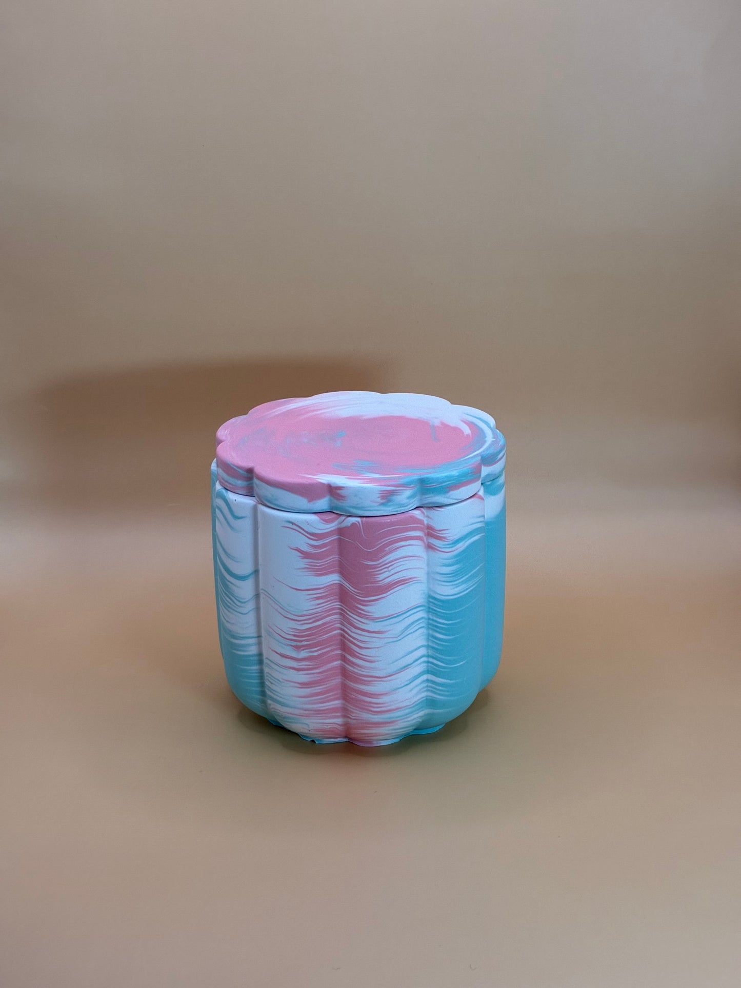 Christmas Spirit Świeca Sojowa z Przykrywką