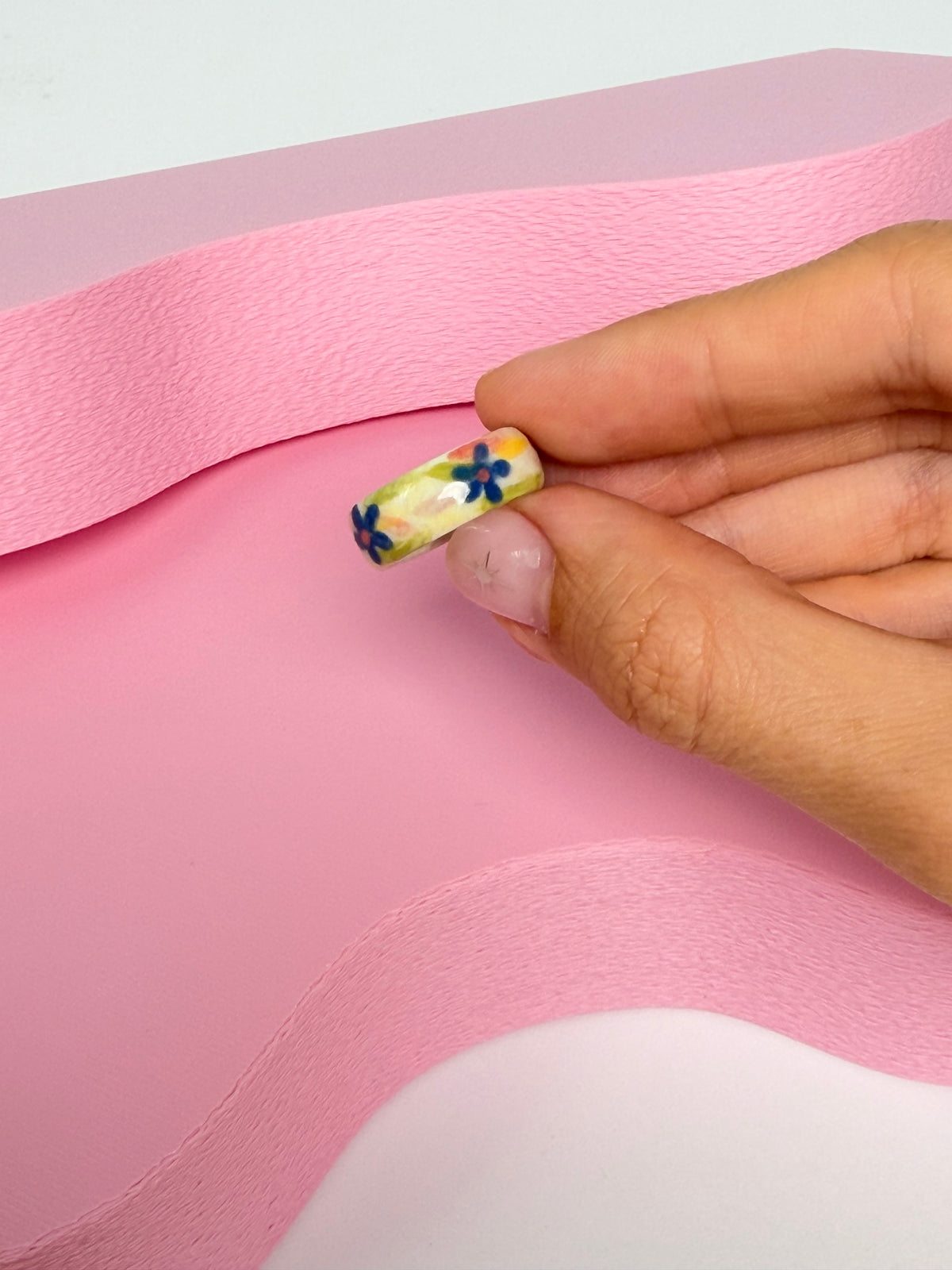 Ceramic Ring Size 8