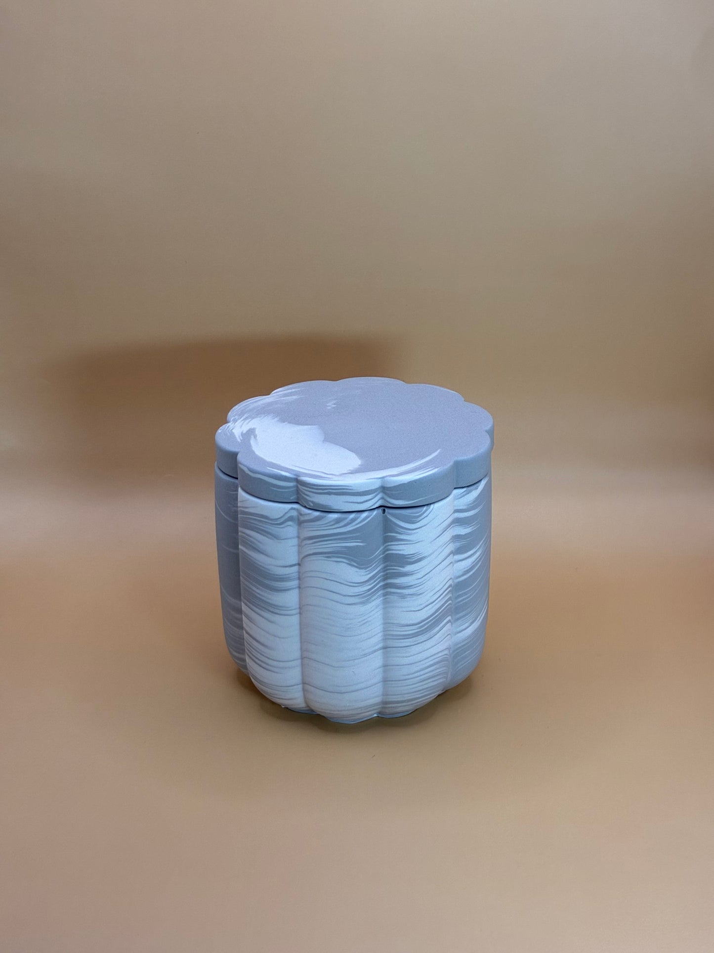 Christmas Spirit Świeca Sojowa z Przykrywką