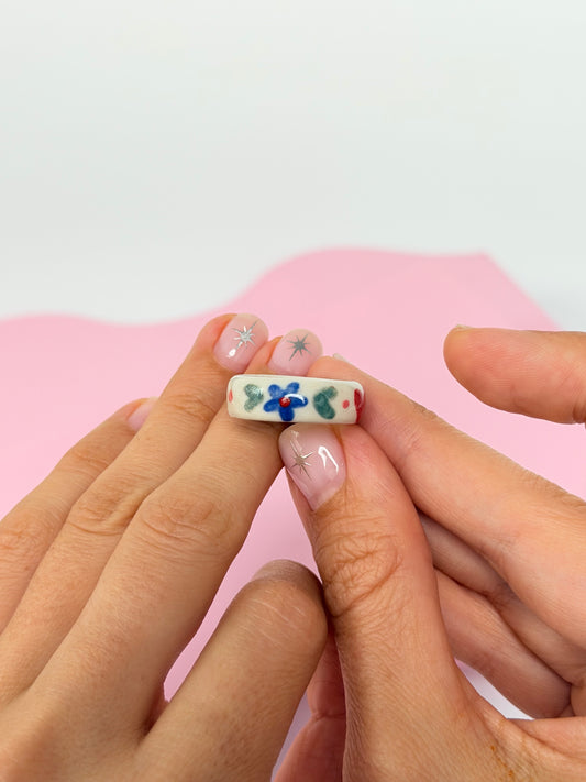 Ceramic Ring Size 14