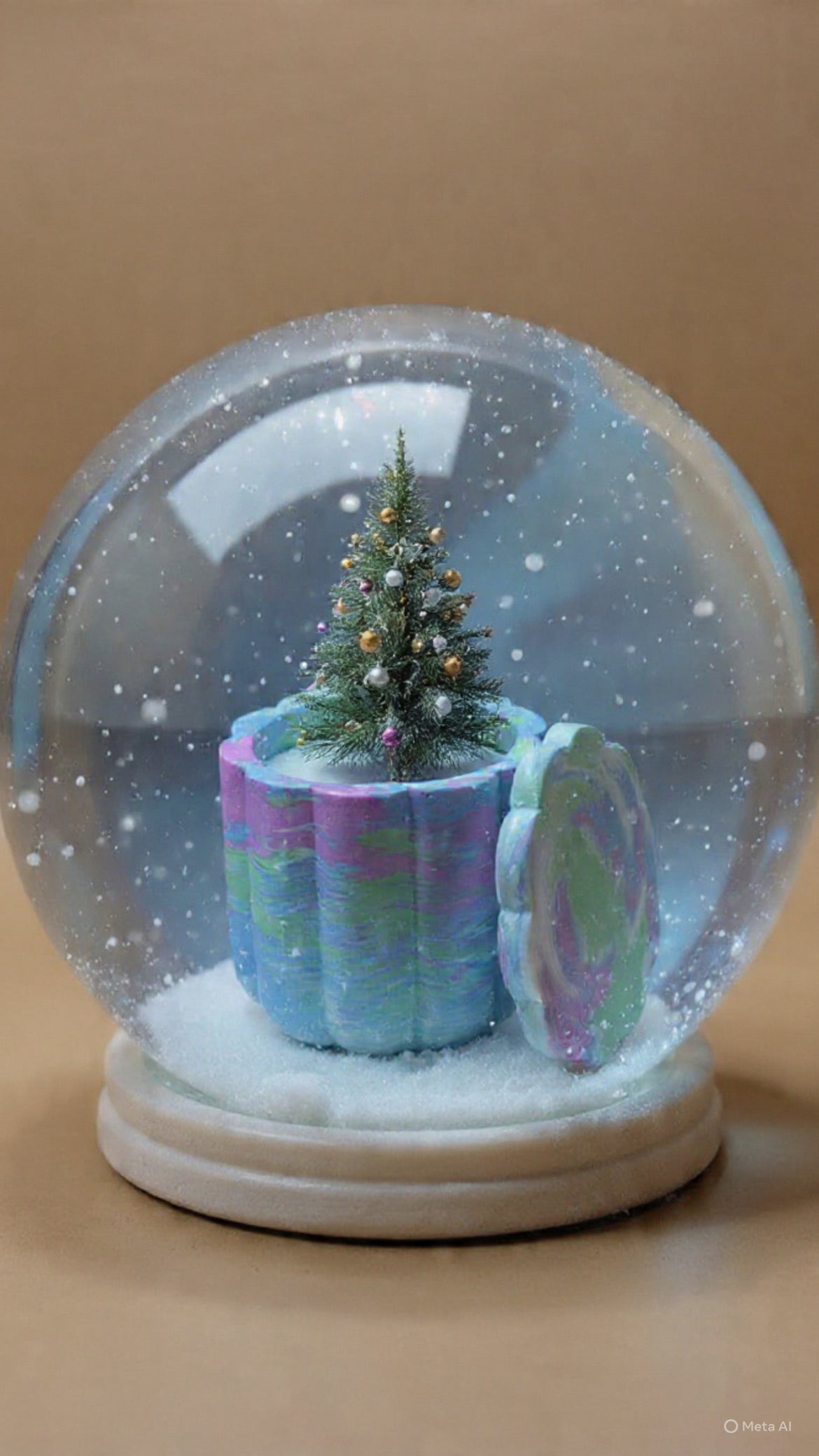 Cinnamon & Pumpkin świeca sojowa z przykrywką