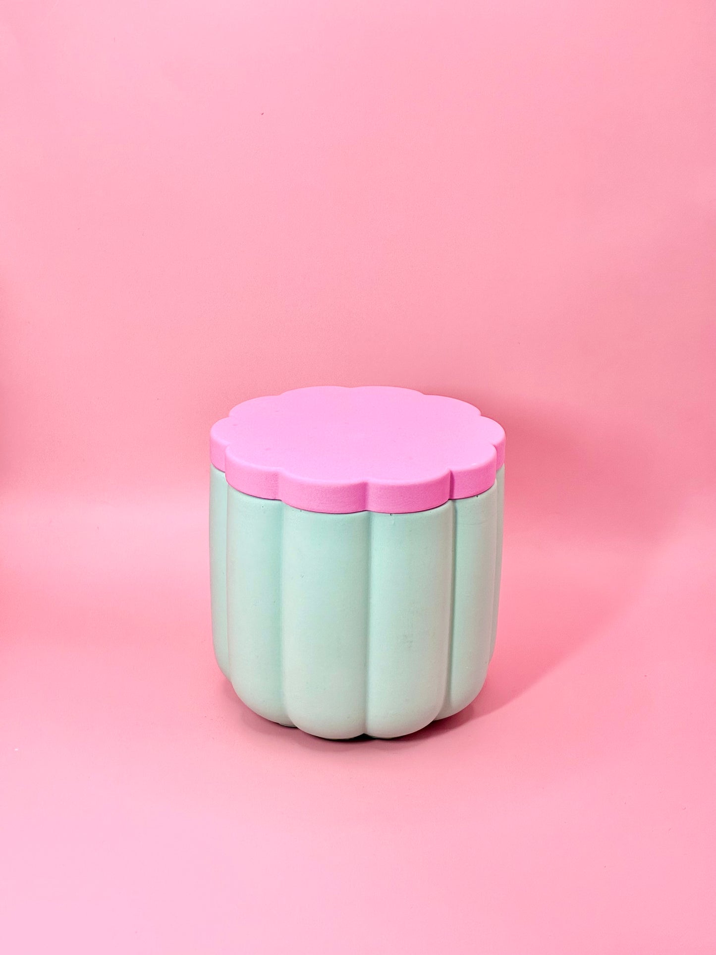 Christmas Spirit Świeca Sojowa z Przykrywką