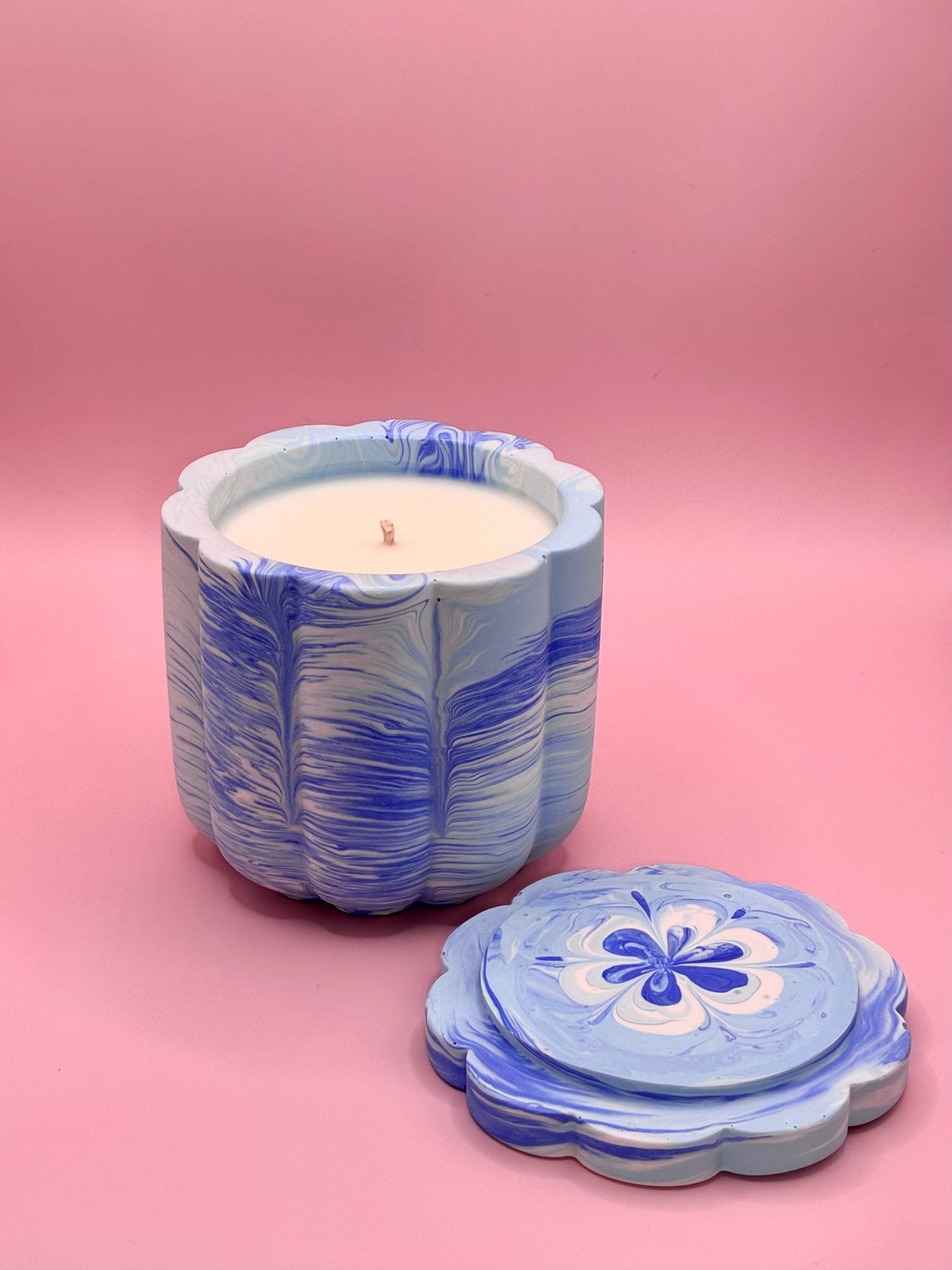 Christmas Spirit Świeca Sojowa z Przykrywką