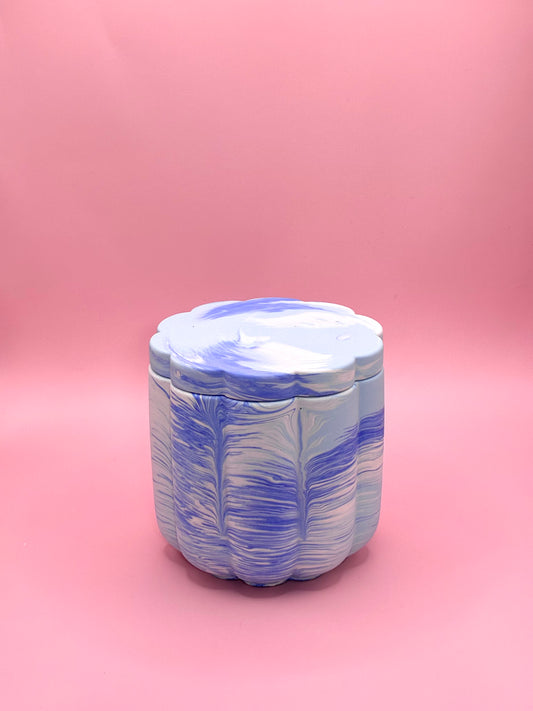 Christmas Spirit Świeca Sojowa z Przykrywką