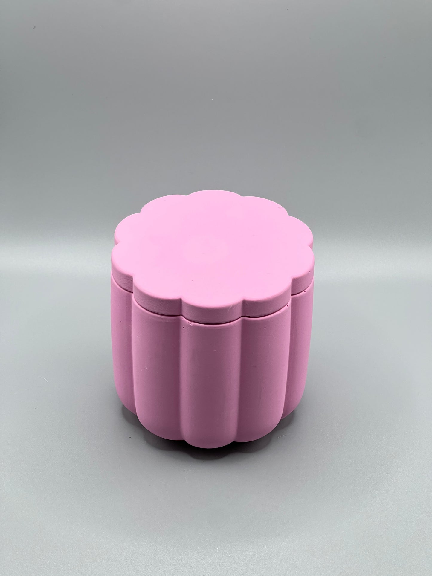 Walnut Maple Crumble Świeca Sojowa z Przykrywką