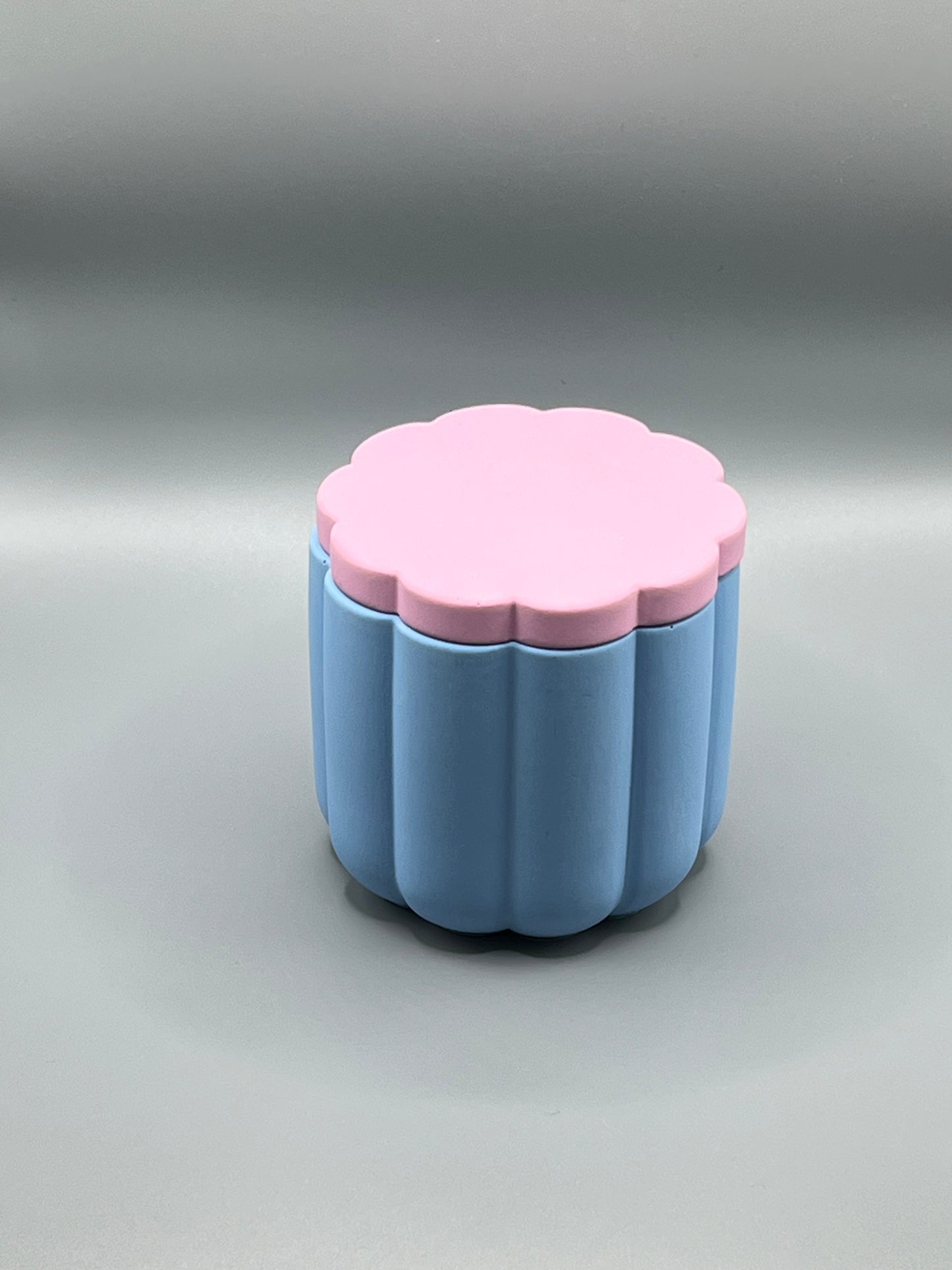 Walnut Maple Crumble Świeca Sojowa z Przykrywką