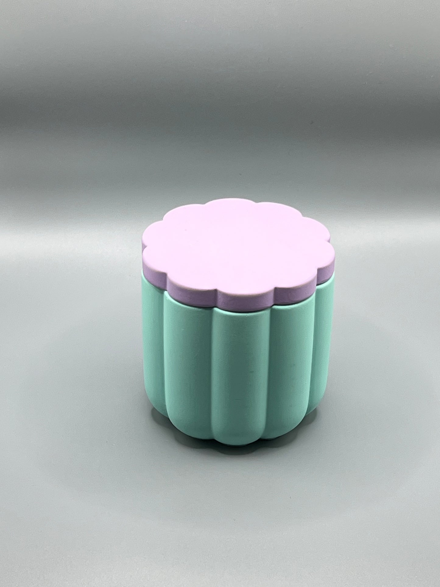 Walnut Maple Crumble Świeca Sojowa z Przykrywką