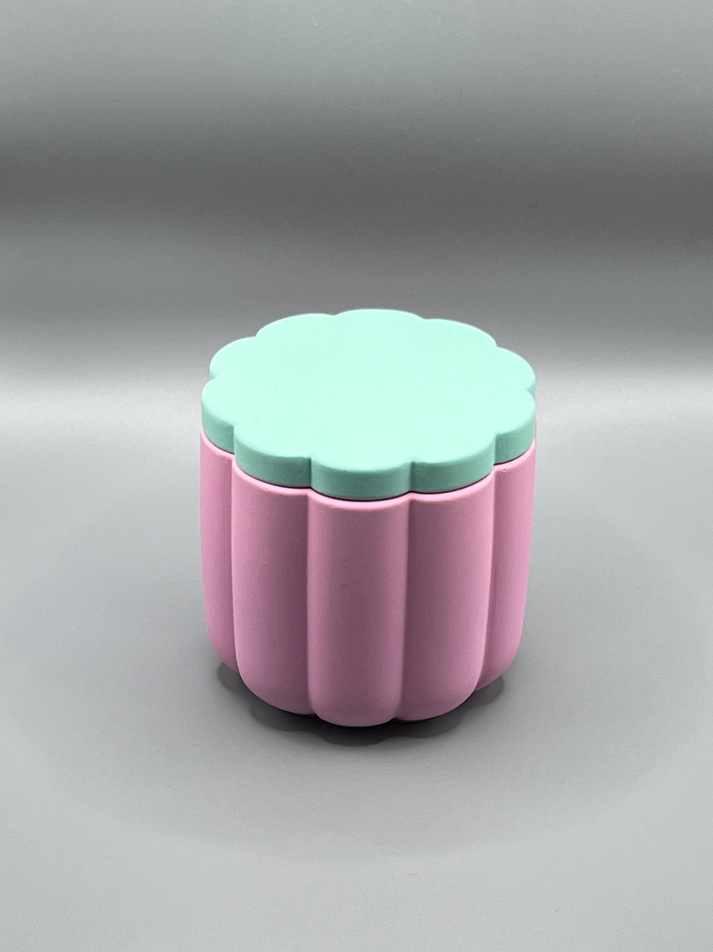 Walnut Maple Crumble Świeca Sojowa z Przykrywką