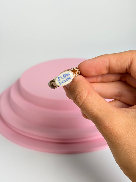 Ceramic Ring Size 27