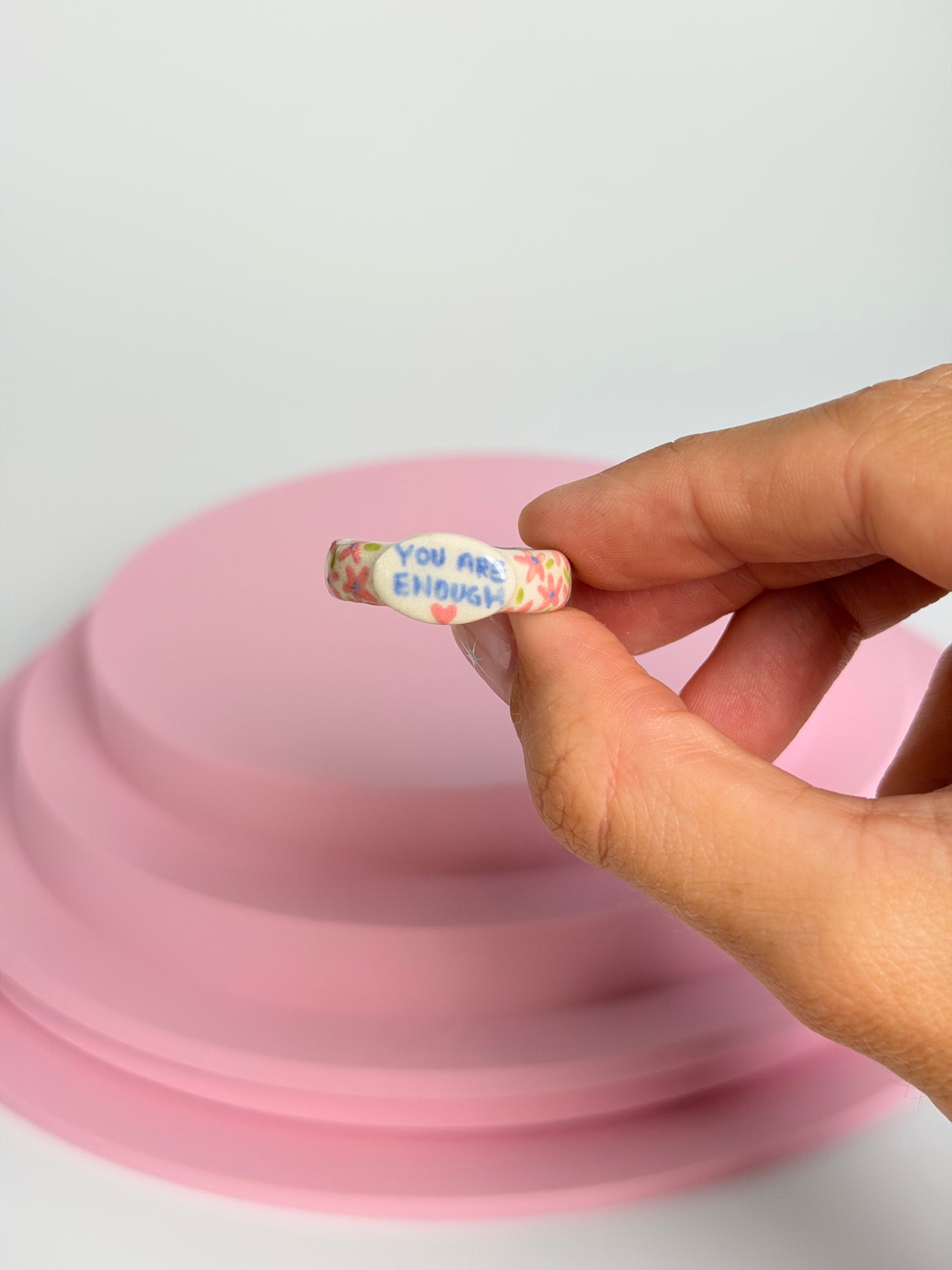 Ceramic Ring Size 24