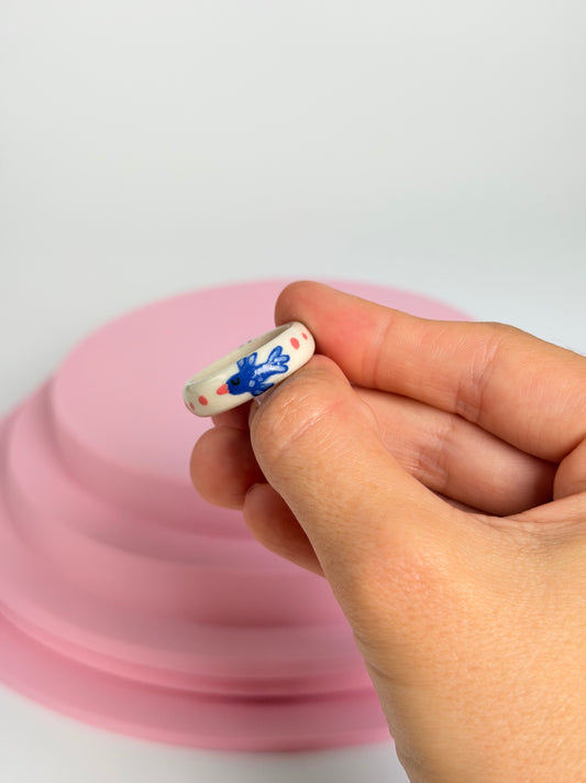 Ceramic Ring Size 22