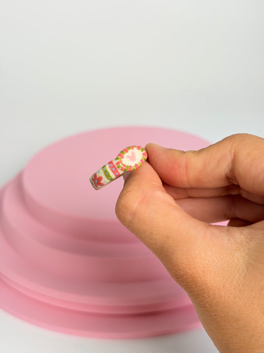Ceramic Ring Size 22