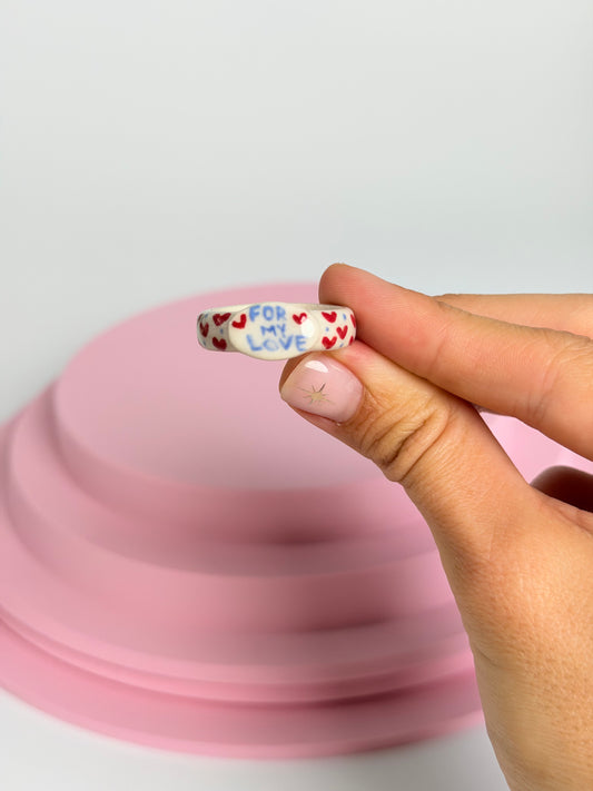 Ceramic Ring Size 23