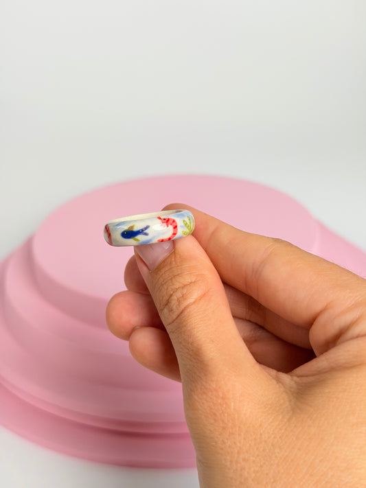 Ceramic Ring Size 21