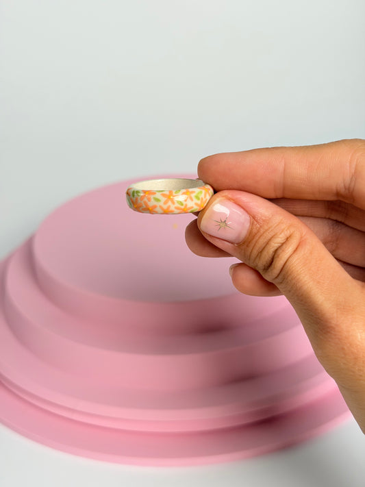 Ceramic Ring Size 21
