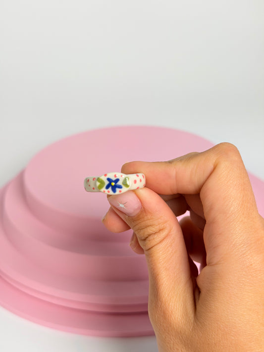Ceramic Ring Size 19