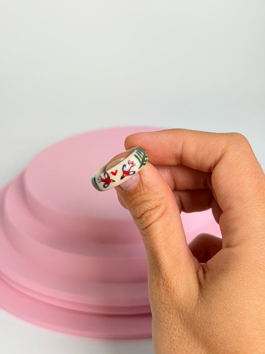 Ceramic Ring Size 20