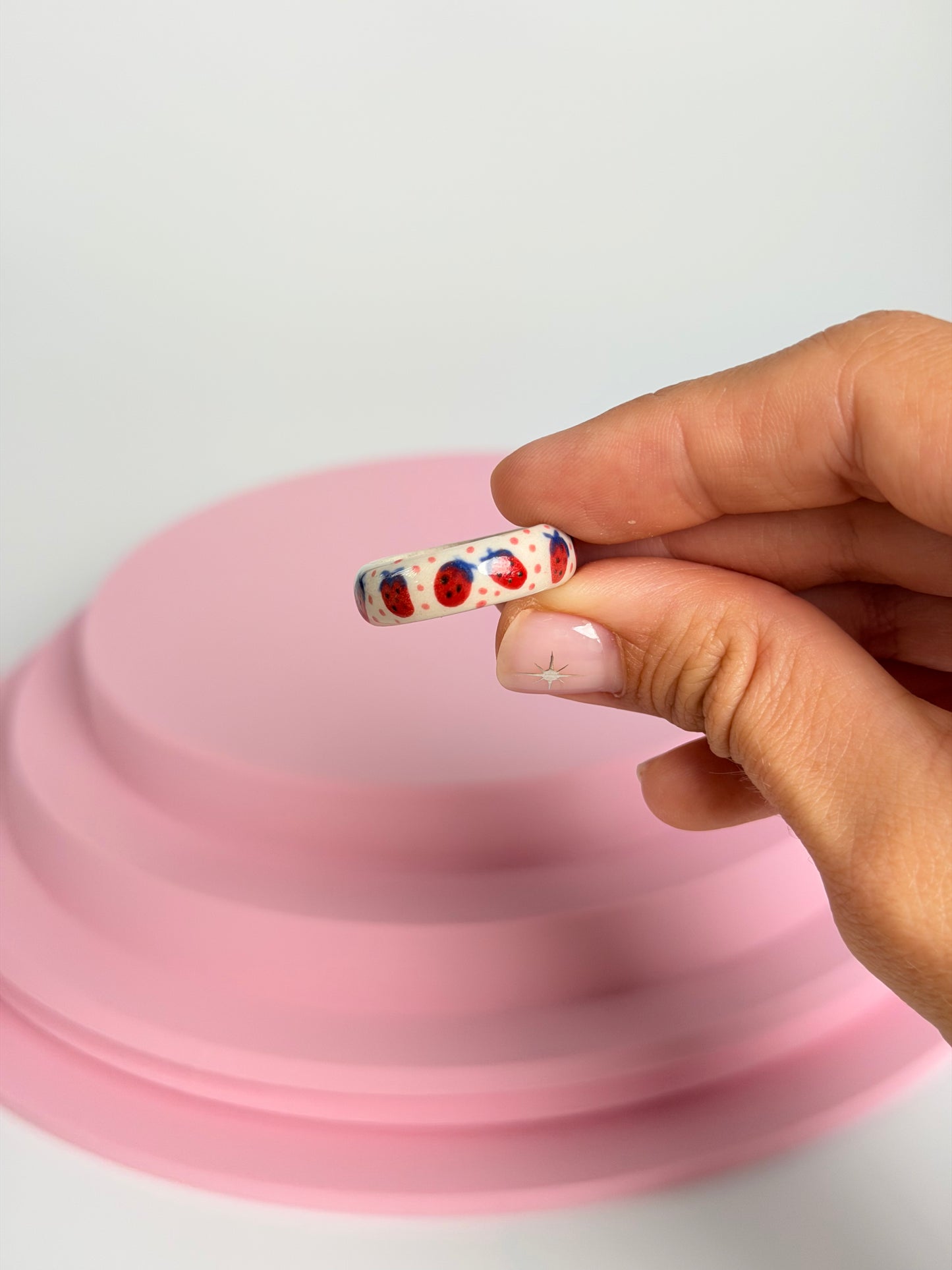 Ceramic Ring Size 19
