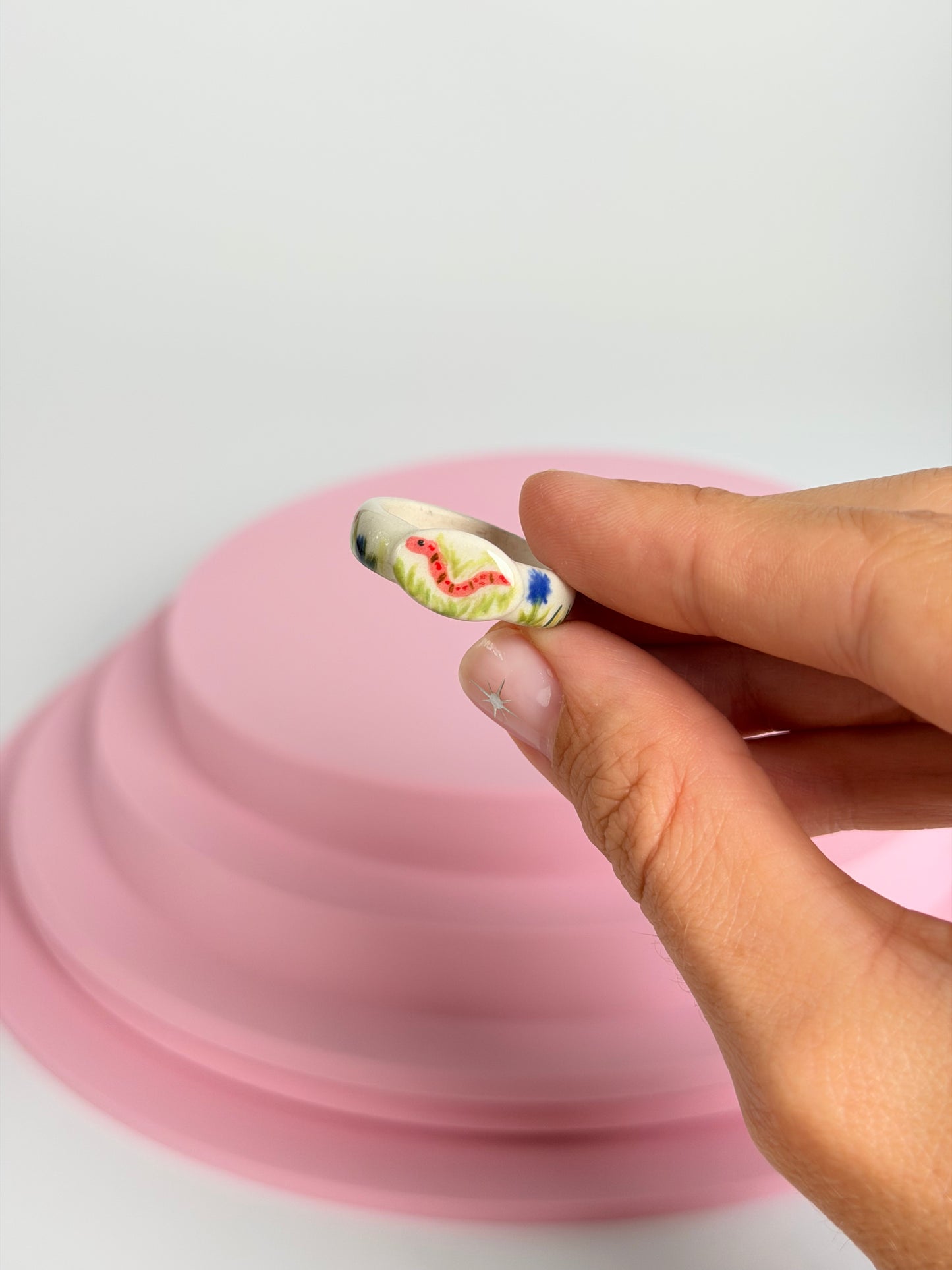 Ceramic Ring Size 19