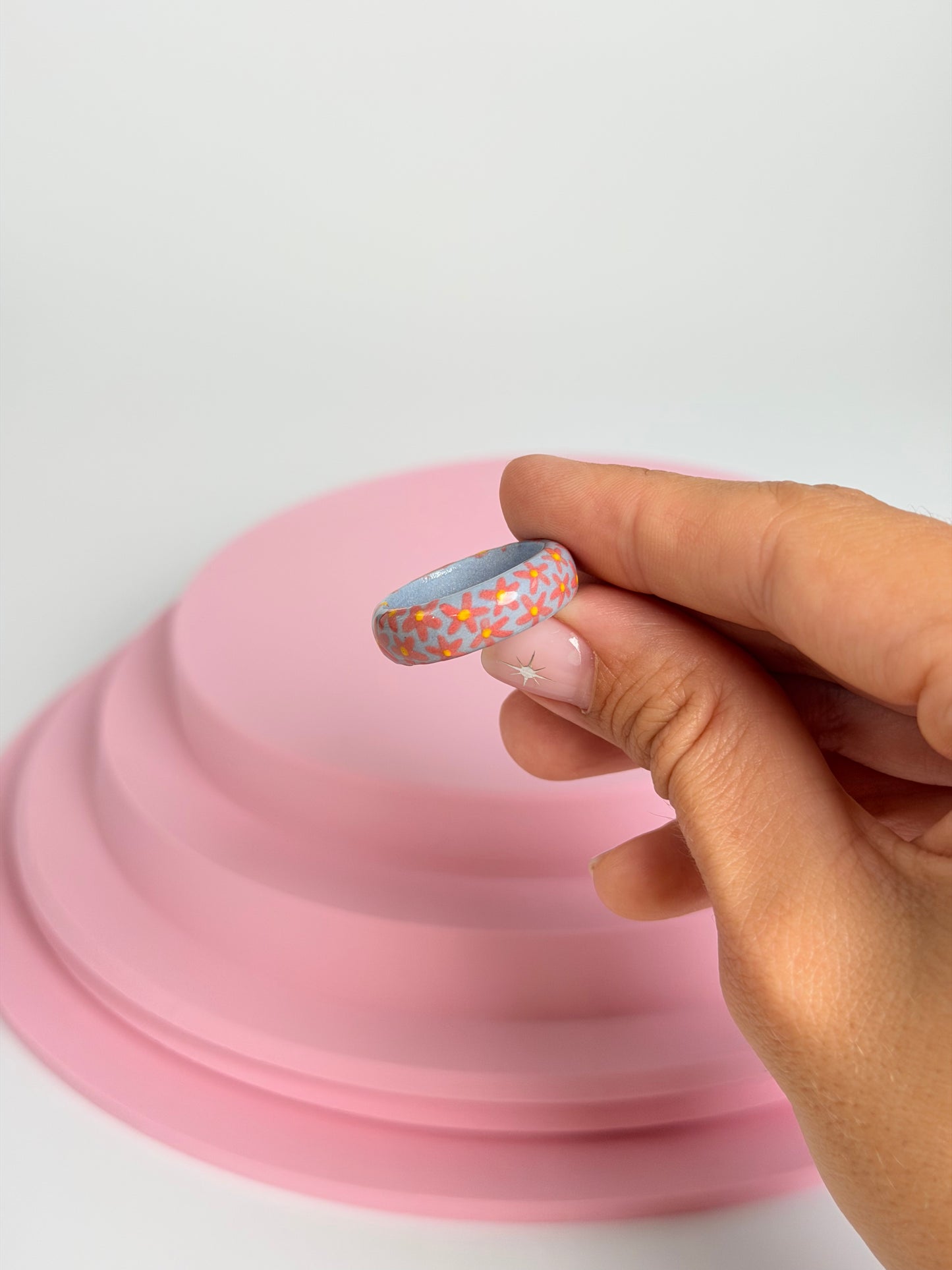 Ceramic Ring Size 19