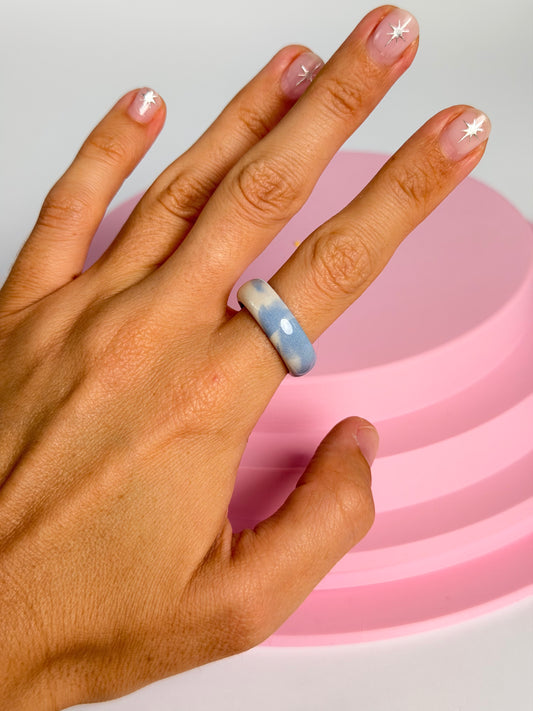 Ceramic Ring Size 17