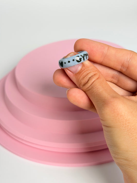 Ceramic Ring Size 17