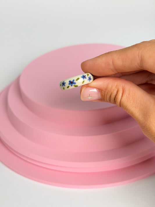 Ceramic Ring Size 17