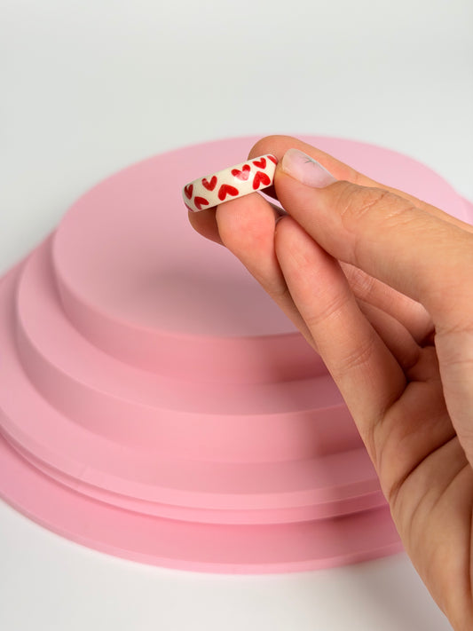 Ceramic Ring Size 17