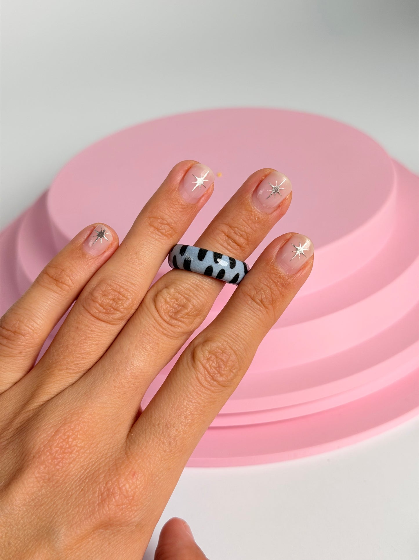 Ceramic Ring Size 17