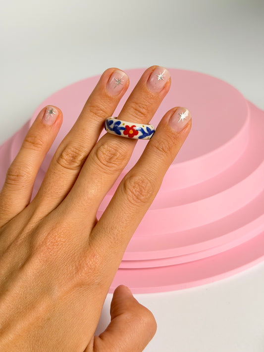 Ceramic Ring Size 17