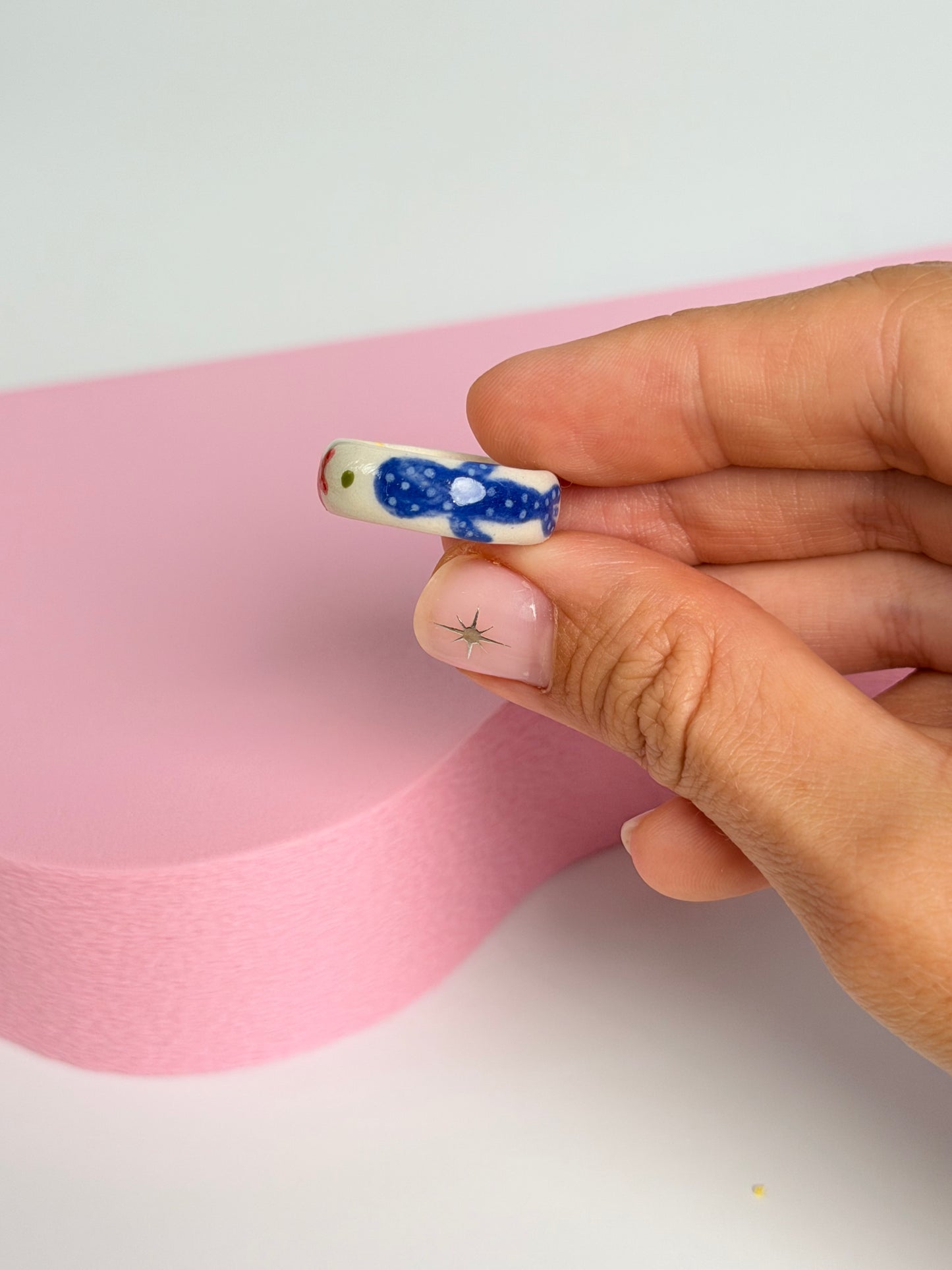 Ceramic Ring Size 14