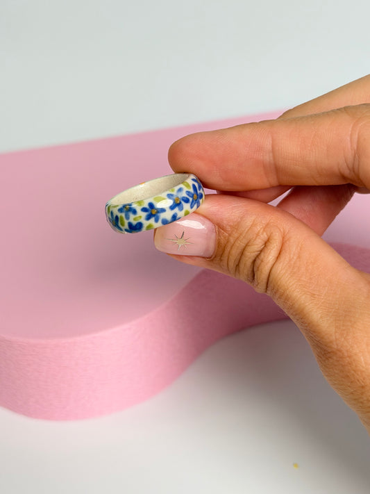 Ceramic Ring Size 14